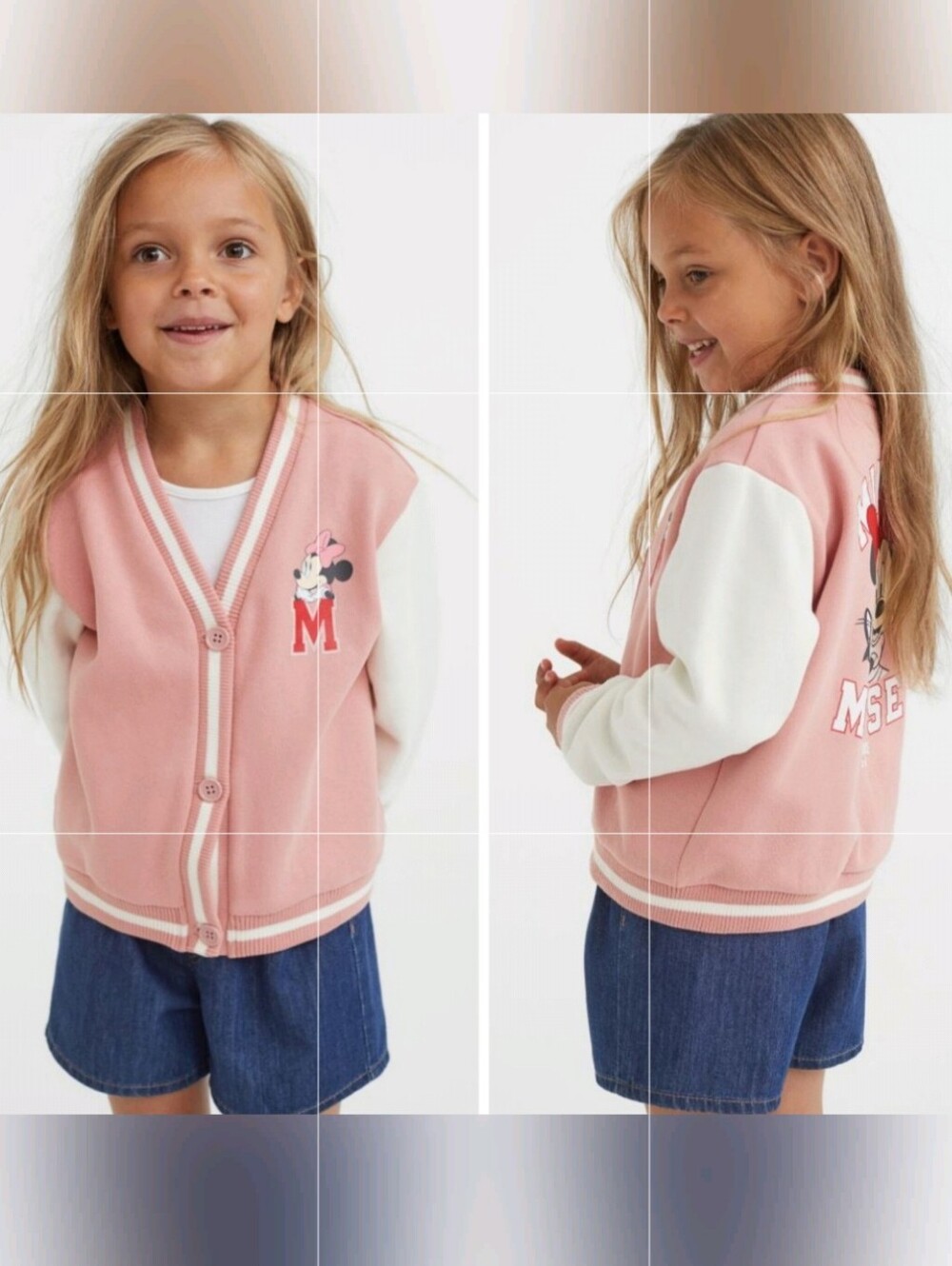 Minnie Mouse Sweater